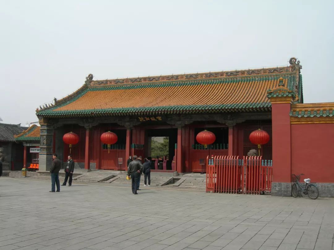 中國有三座故宮，這一座很多人不知道！ 歷史 第9張