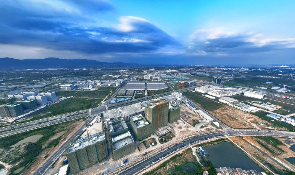 南方日报肇庆新区数智赋能释放什么化学反应