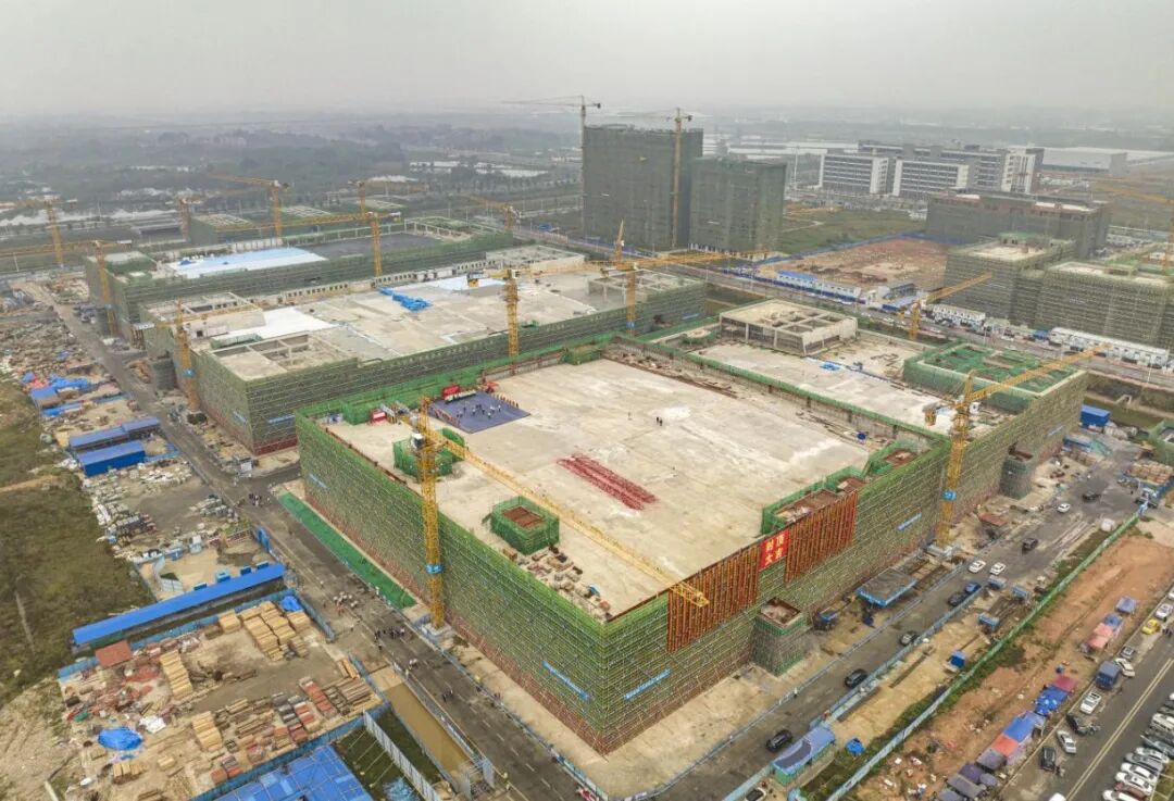高质量挑大梁肇庆新区新质生产力推动战略转型