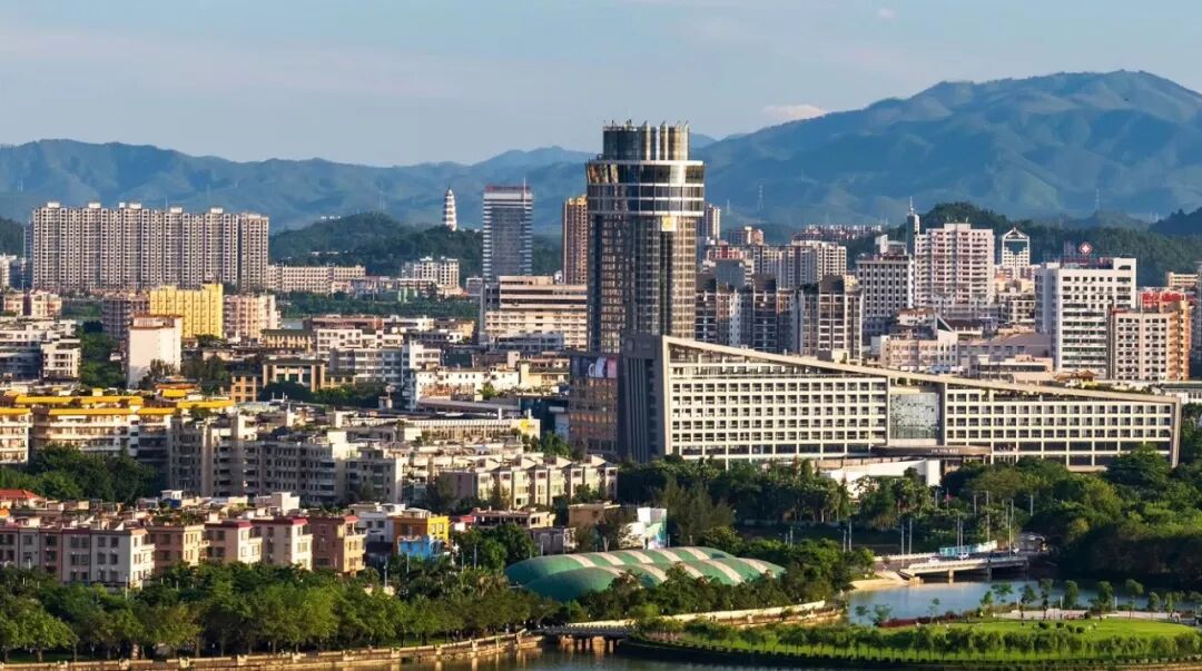 来肇庆这里一定发财对落户肇庆新区港商们是这样说的