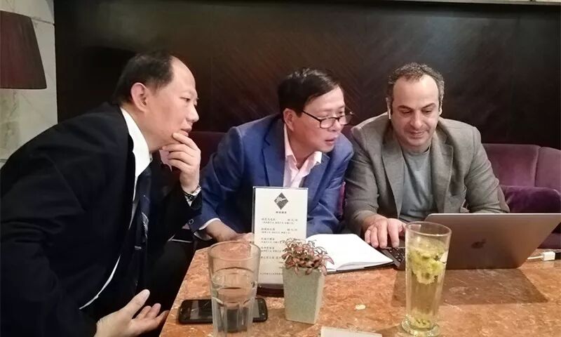 诺尔康俄罗斯植入者及耳科专家访亲团“回娘家”啦！