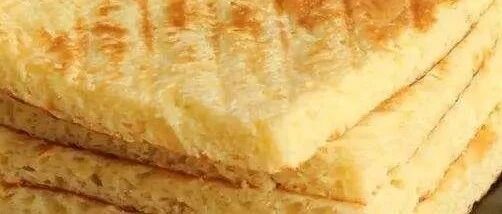 牛奶加鸡蛋巧做松软可口早餐饼