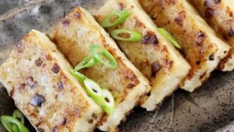 香脆可口补铁补钙的早餐美食，孩子爱吃还长高个