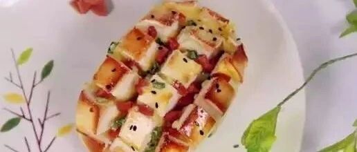 让你从此爱上馒头的六款花式吃法，太香了