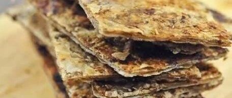 快手酱饼这么做，比肉饼还香！