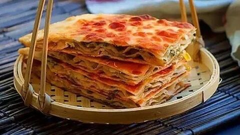 学做五星级早餐饼，再也不买街边摊