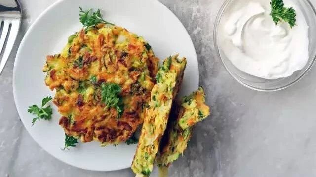 不和面有颜又美味快手煎饼|清香软糯