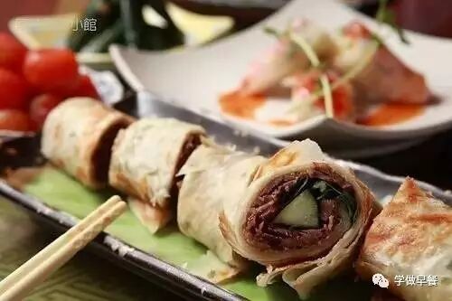 早餐小吃做法多款快捷早点，最适合上班族早餐了～