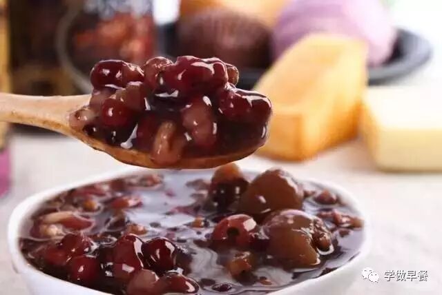 省电省事的香浓八宝粥这么简单做好了