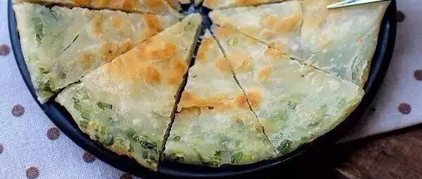 宝宝食谱做法几种特色小煎饼一口平底锅就做好了