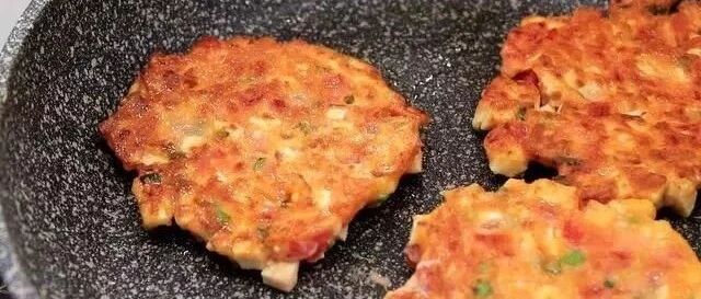 一搅一煎搞定一家人早餐｜蛋白质维生素通通有