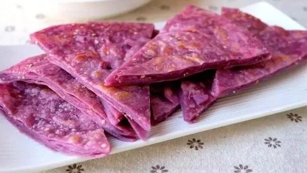 惊艳诱人的家常烙饼早餐制作|都嫌弃外面早餐了