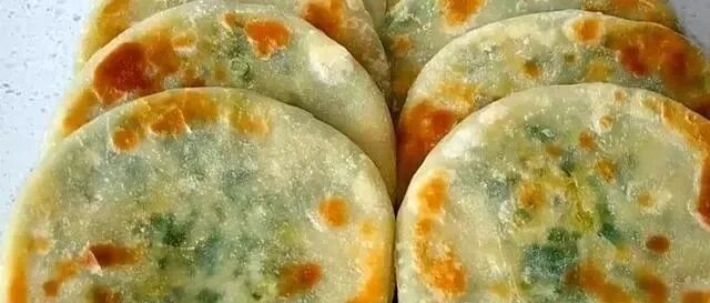 既简单又快速还营养的早餐馅饼，松软可口！