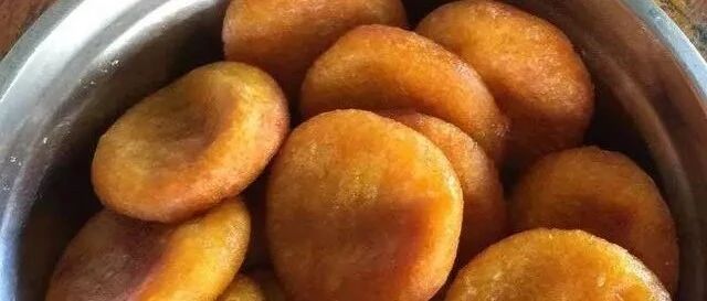 软糯甜香好吃的南瓜饼｜想吃多少吃多少