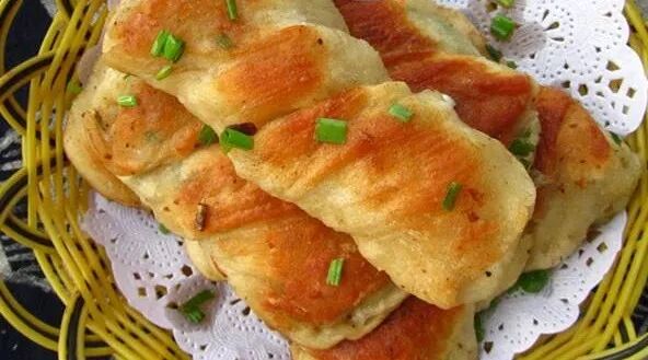 周末就吃香喷喷煎一煎就好的早餐食谱吧