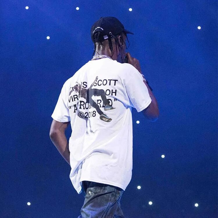 从beentrill到nbhdtravisscott是如何成为周边之王