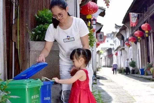 6月5日起 在金华农村不分类垃圾是违法行为！