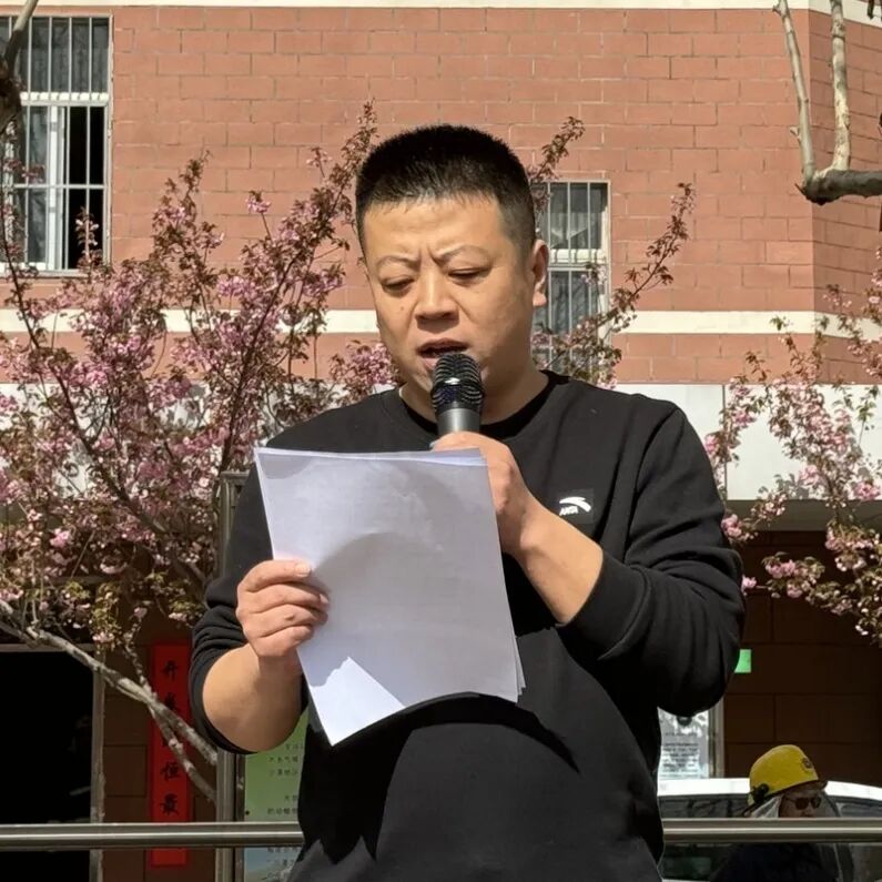 校园安全|以"演"筑防,安"燃"无恙——烟台四中开展应急疏散演练活动