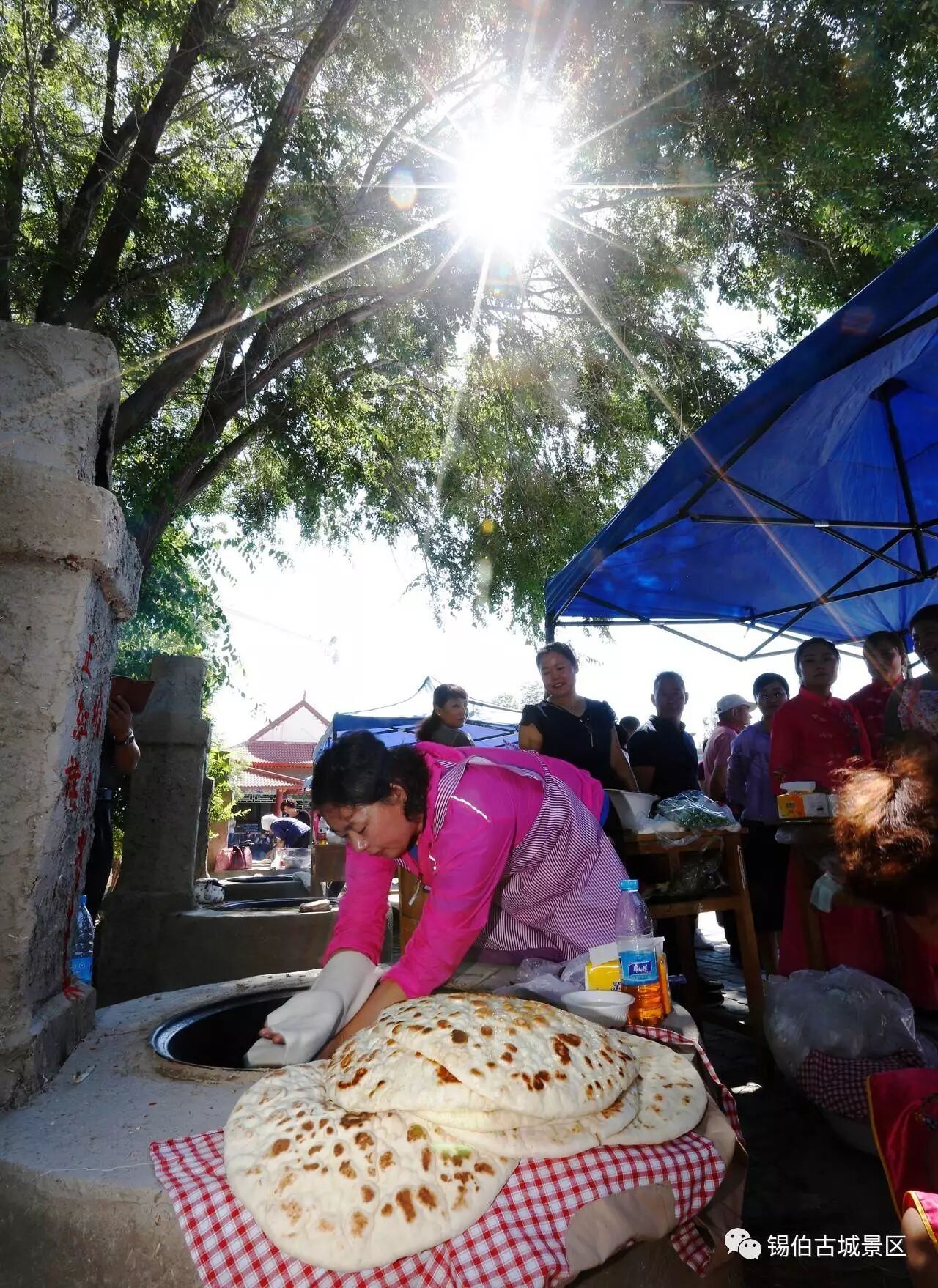 烙一张大饼得奖5888,这比赛不按套路发奖啊!