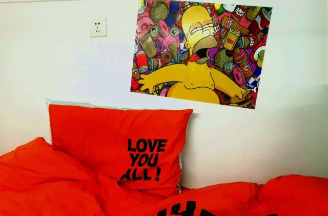 寝风寝室装扮投票