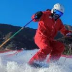 热「雪」驰骋，满电无忧 |  北京石京龙滑雪场目的地充电站
