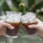 纯电启程，来杯香浓的咖啡？