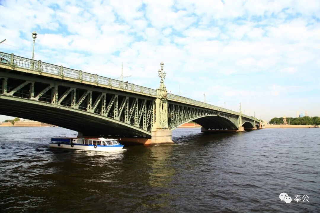 穿越俄罗斯 130 冬宫 圣彼得堡 全网搜