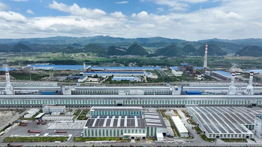 兴仁:节假日企业生产忙 规上工业经济稳中向好