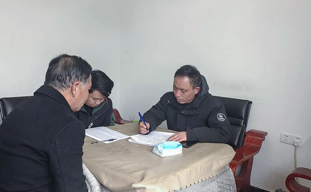 赵斌：履职为民显担当 实干赋能兴乡村