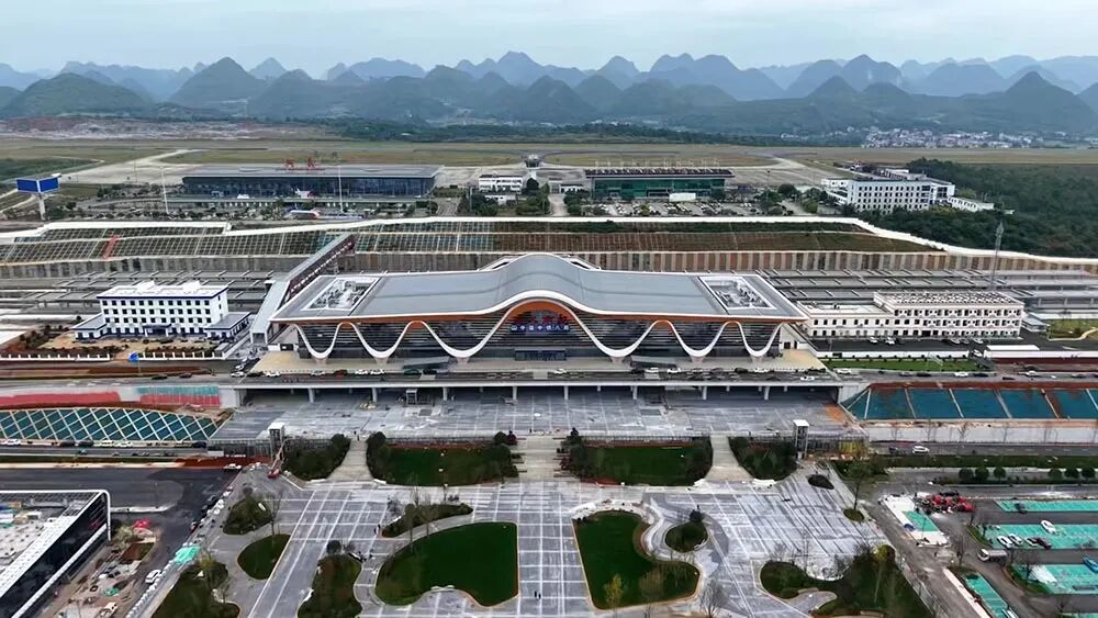 盘兴高铁开通 兴仁旅游与出行迎来新机遇