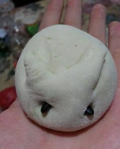 扶风老鼠馍|为什么要做成 " 老鼠 " 形状?