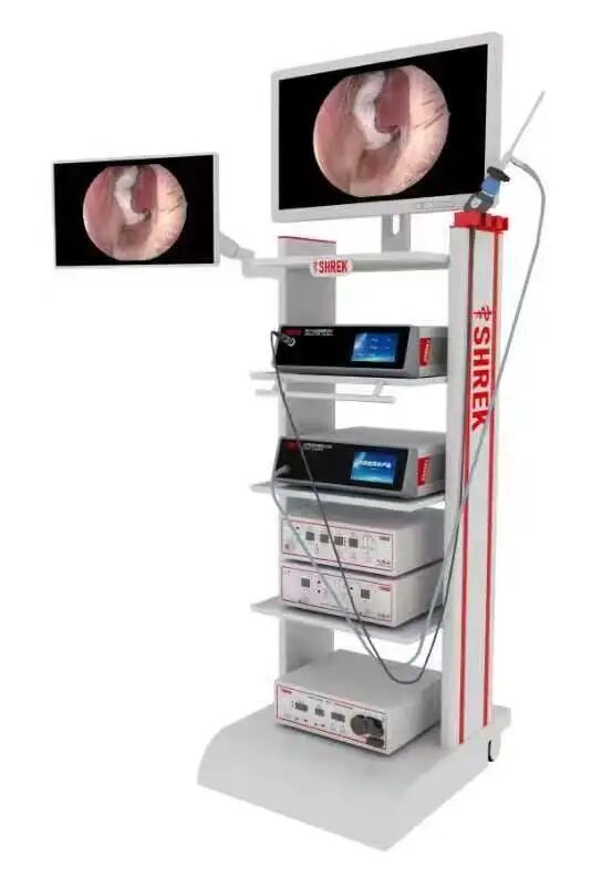 什么是电子鼻咽镜我院五官科引进高清鼻内窥镜摄像系统及电子喉镜_https://www.jmylbn.com_新闻资讯_第2张