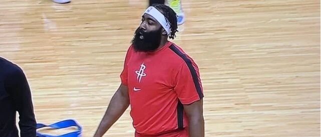 哈登变口合登，火箭这赛季还有戏吗？