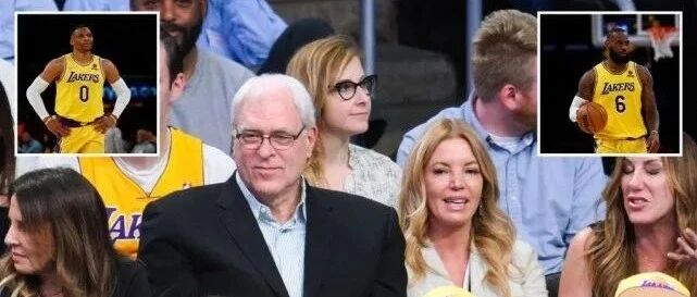 毁掉湖人的不是伤病，而是内乱