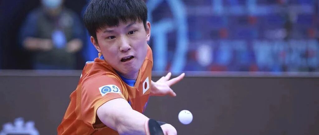 张本智和改换国籍的前世今生