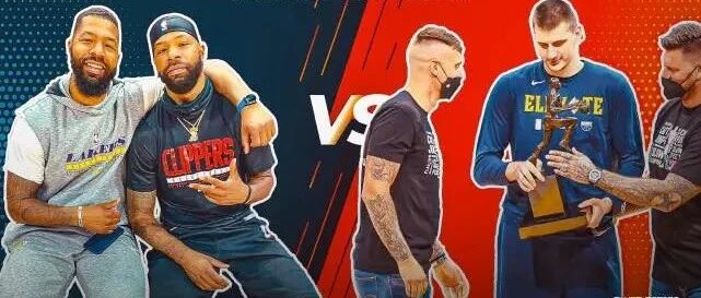 NBA约架行为大赏：瓜哥炮哥都干了，勇士前锋持枪堵对手大巴