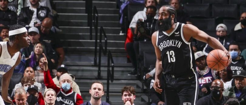 哈登狂轰36＋10＋8！20次罚球创新高 赢得MVP呼声