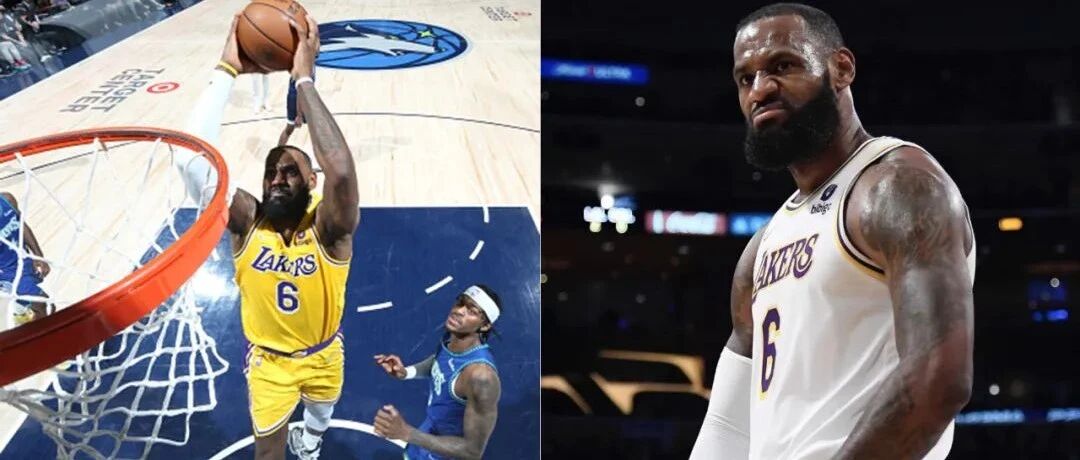 NBA年终大战来了，老詹连续15年出征，将破科比纪录