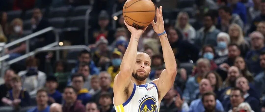 缘分呐！库里将三分纪录留给纽约主场