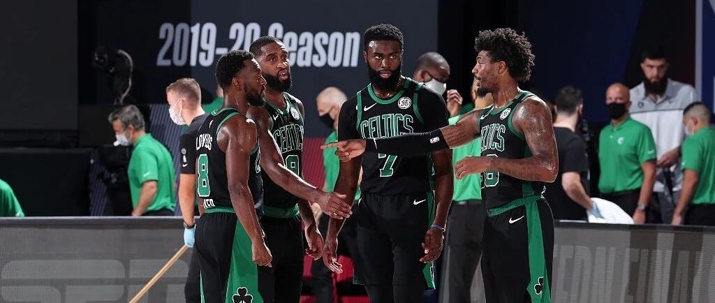 领先17分也被翻！绿军被戳中死穴 想挽回局面急盼海沃德回归