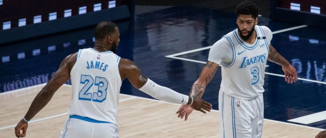 湖人夺冠7要素都有什么？浓眉打出MVP水准成最关键一环