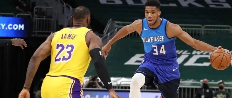 詹姆斯的MVP，是不是被字母哥“偷”走了？