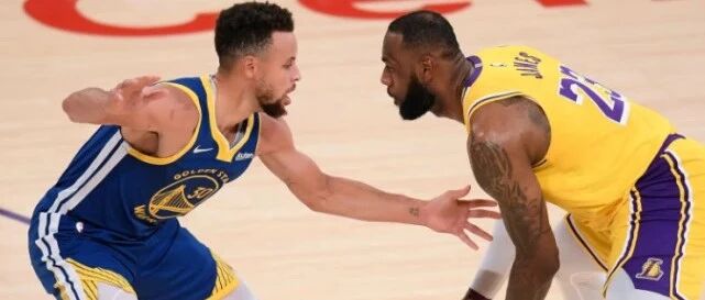 755天后詹皇库里相逢，勇士掀翻湖人算爆冷吗？