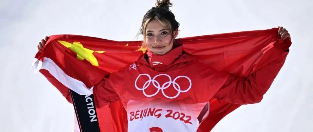 个人第二枚冬奥奖牌！谷爱凌末轮逆袭摘银再创历史