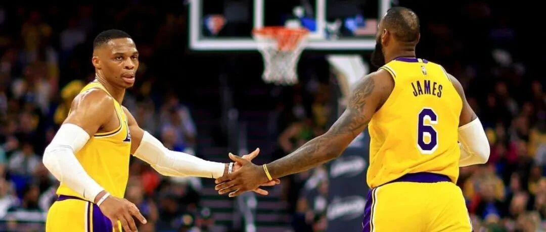 湖人危机暂时解除 那个与全世界为敌的威少变了