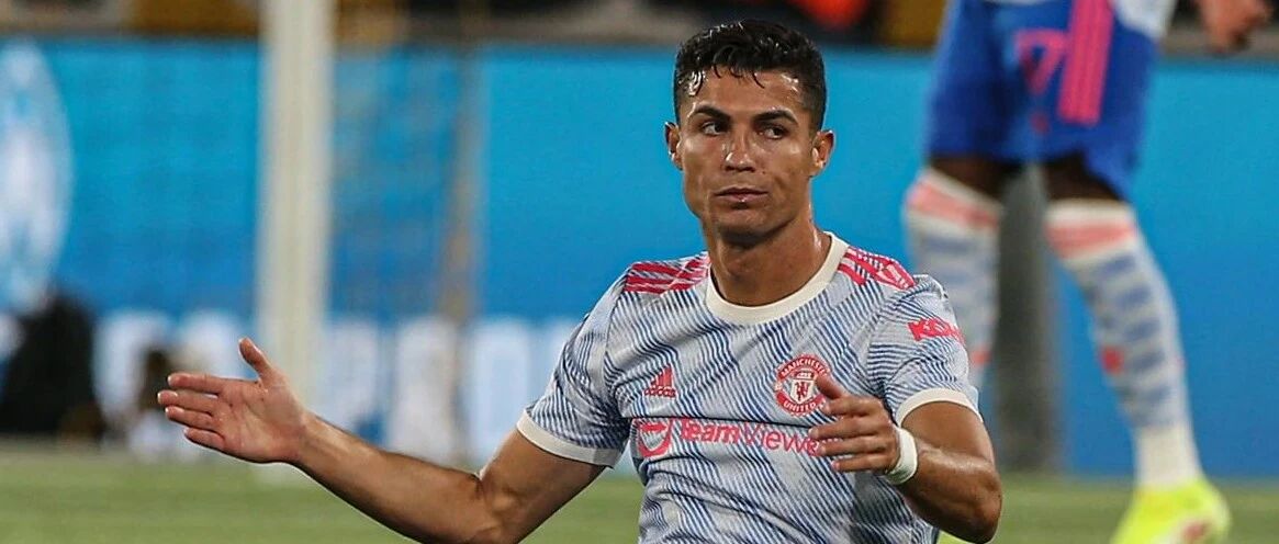 曼联为何遭赛季首败？C罗2场3球够伟大 但救不了乱弹琴的索尔斯克亚