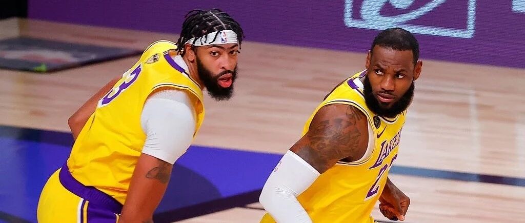 被称作天生一对的詹眉组合，谁更需要谁？谁又成就了谁