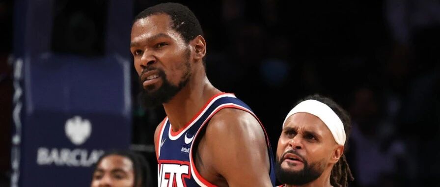 控卫版杜兰特上线！竞争MVP不输库里