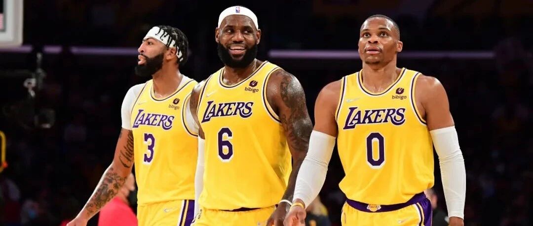 湖人季前赛全败！5大严峻问题全暴露 恐重蹈F4覆辙