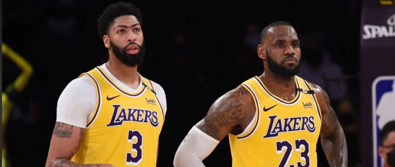 从23号到6号，是比赛也是生意，浓眉不用23号为啥老詹还要换？